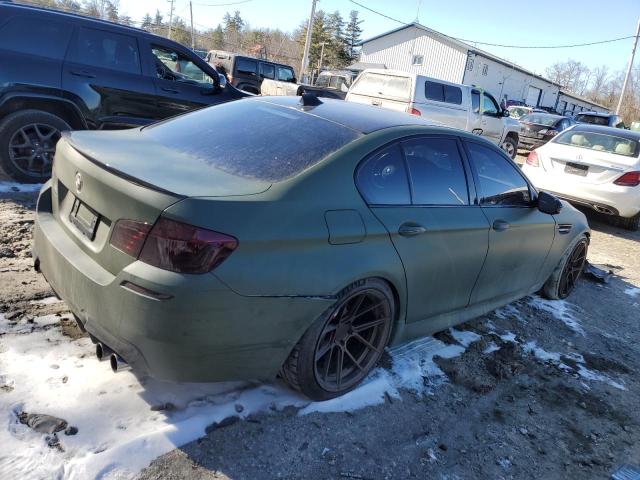 Изображение 3 2014 BMW M5  2014 с VIN WBSFV9C51ED593626