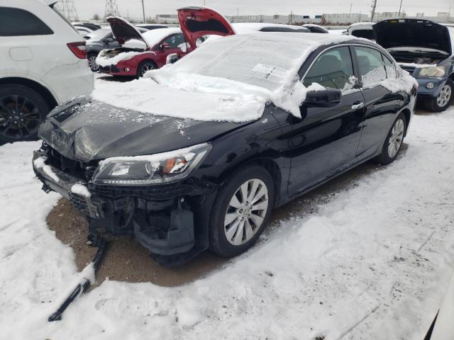 Image 1 of 2015 HONDA ACCORD EX 2015 with VIN 1HGCR2F70FA171953