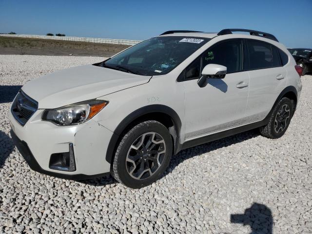 Изображение 1 2016 SUBARU CROSSTREK LIMITED 2016 с VIN JF2GPANC5GH303002