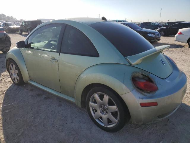 Изображение 2 2006 VOLKSWAGEN NEW BEETLE 2.5L OPTION PACKAGE 2 2006 с VIN 3VWSW31C66M414534