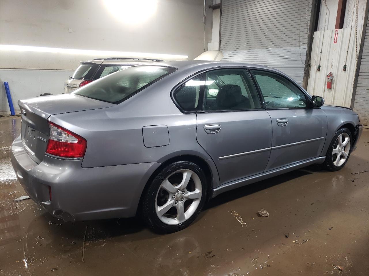 Изображение 3 2009 SUBARU LEGACY 2.5I 2009 с VIN 4S3BL616997229545