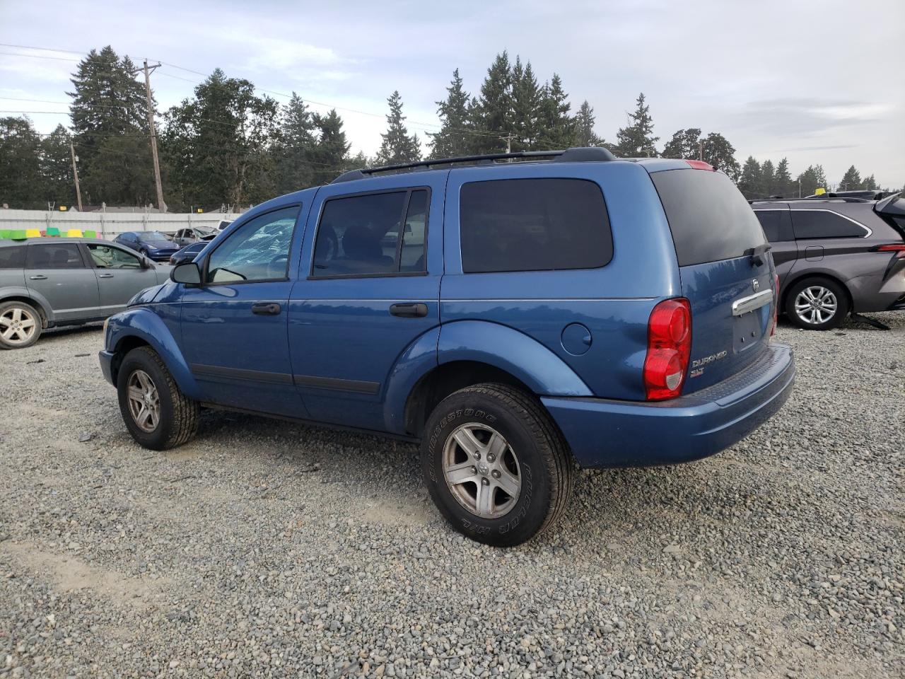 Obraz 2 z 2006 DODGE DURANGO SLT 2006 z VIN 1D4HB48N36F146549