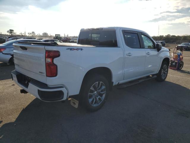 Obraz 3 z 2020 CHEVROLET SILVERADO K1500 RST 2020 z VIN 1GCUYEED3LZ314941