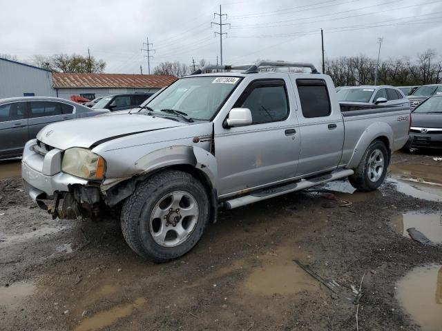 Image 1 of 2004 NISSAN FRONTIER CREW CAB SC 2004 with VIN 1N6MD29Y74C449297