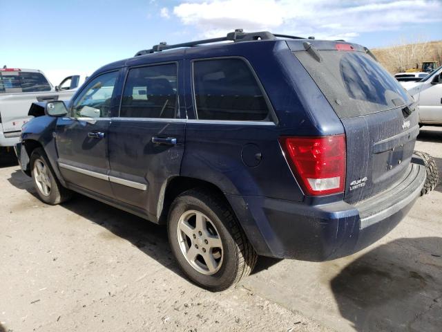 Obraz 2 z 2006 JEEP GRAND CHEROKEE LIMITED 2006 z VIN 1J4HR58N86C283707