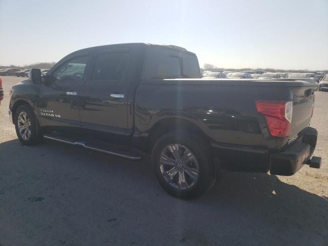 Изображение 2 2019 NISSAN TITAN PLATINUM RESERVE 2019 с VIN 1N6AA1E6XKN518575