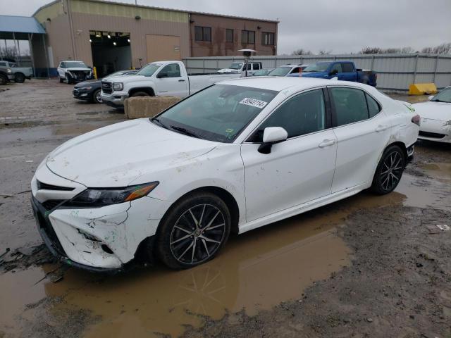 Obraz 1 z 2021 TOYOTA CAMRY SE 2021 z VIN 4T1G11AKXMU584970
