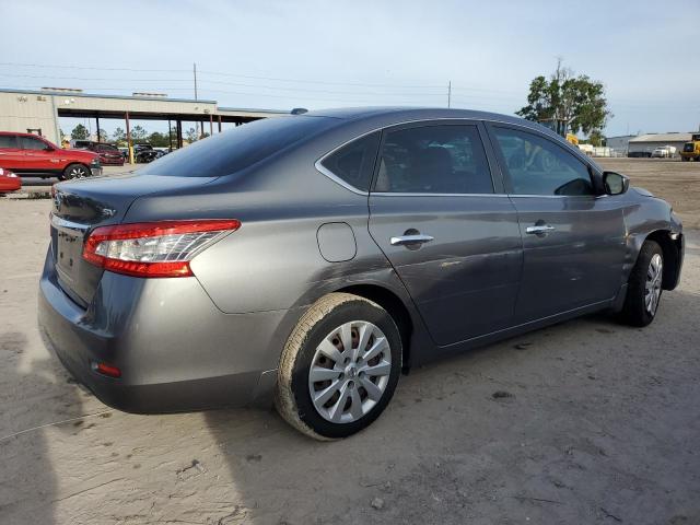 Image 3 of 2015 NISSAN SENTRA S 2015 with VIN 3N1AB7AP8FL676701