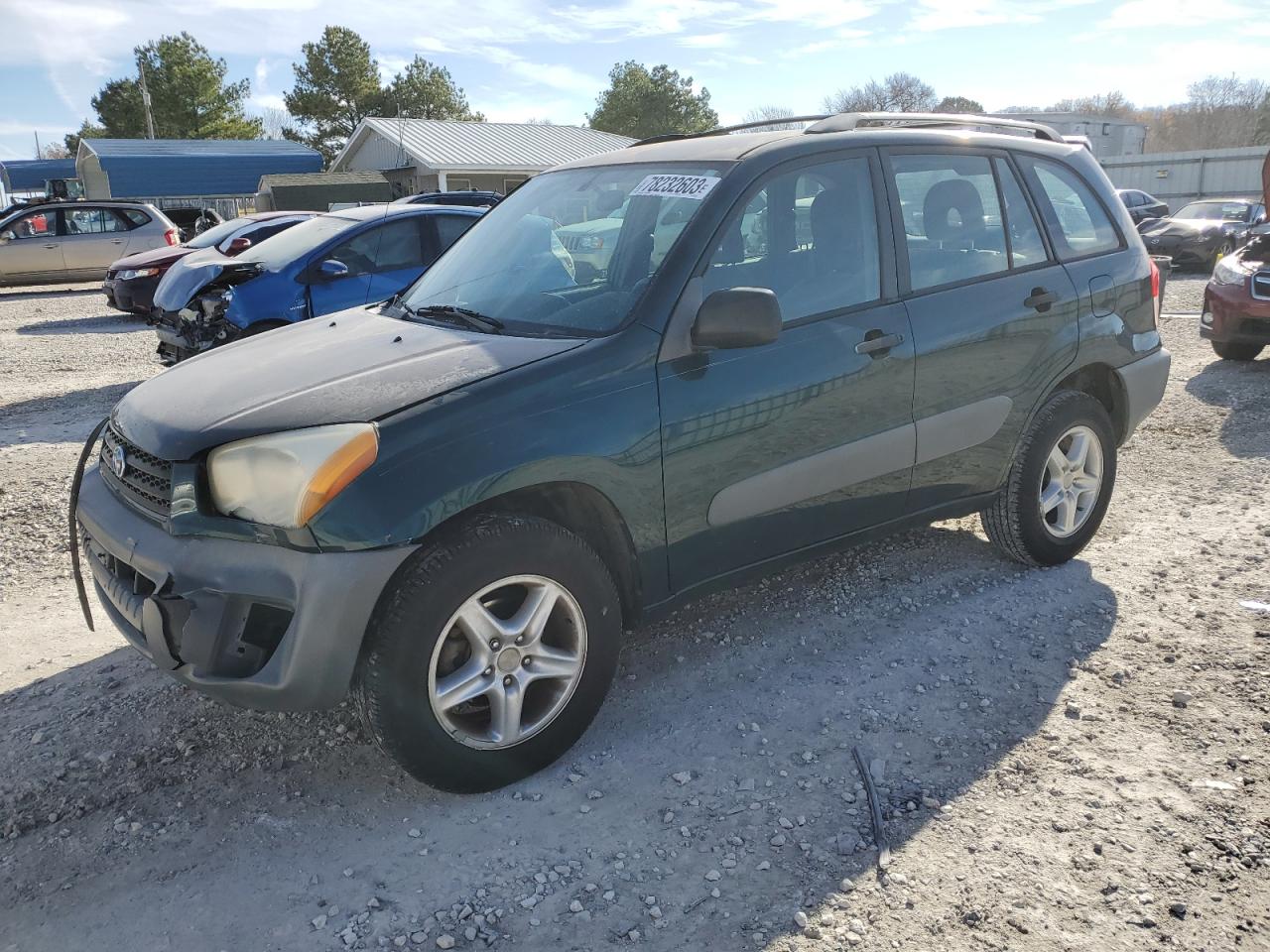 Obraz 2001 TOYOTA RAV4  2001