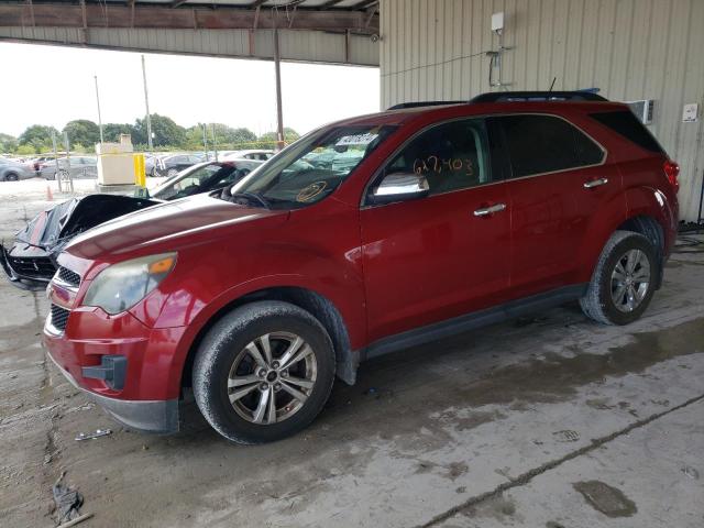 Изображение 2013 CHEVROLET EQUINOX LT 2013