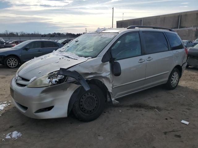 Obraz 1 z 2006 TOYOTA SIENNA CE 2006 z VIN 5TDZA23C06S542212