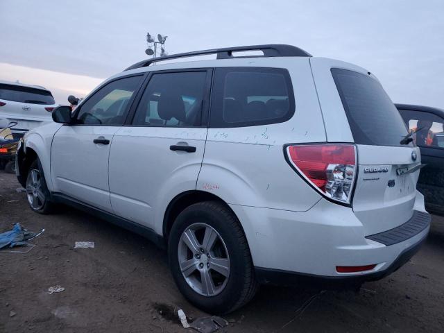 Изображение 2 2013 SUBARU FORESTER 2.5X 2013 с VIN JF2SHABC8DH422282