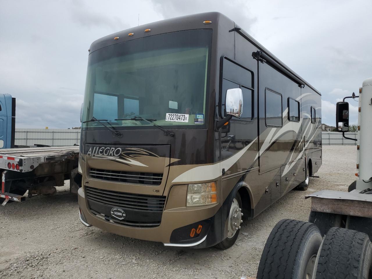 Image 2 of 2013 FORD F53  2013 with VIN 1F66F5DYXD0A01316