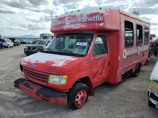 1995 FORD ECONOLINE E350 CUTAWAY VAN 1995 image