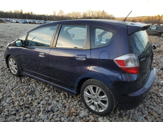 Image 2 of 2009 HONDA FIT SPORT 2009 with VIN JHMGE88489S019045