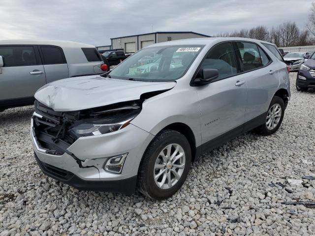 Изображение 1 2018 CHEVROLET EQUINOX LS 2018 с VIN 2GNAXREV5J6197045