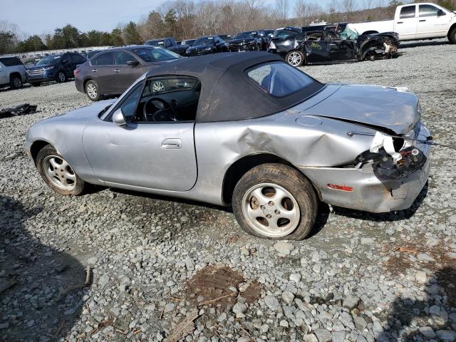 Image 2 of 2000 MAZDA MX-5 MIATA BASE 2000 with VIN JM1NB3531Y0152112