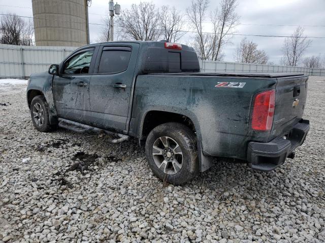 Image 2 of 2015 CHEVROLET COLORADO Z71 2015 with VIN 1GCGTCE35F1264442