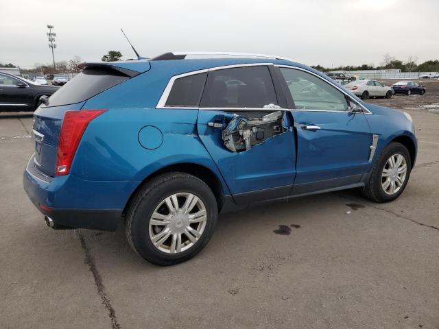 Image 3 of 2010 CADILLAC SRX LUXURY COLLECTION 2010 with VIN 3GYFNDEY8AS588767