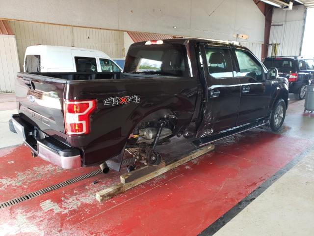Image 3 of 2020 FORD F150 SUPERCREW 2020 with VIN 1FTEW1E55LFA00284