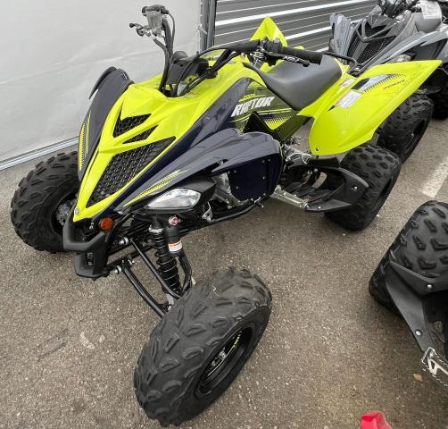 Изображение 2 2020 YAMAHA YFM700 R 2020 с VIN 5Y4AM8631LA114023