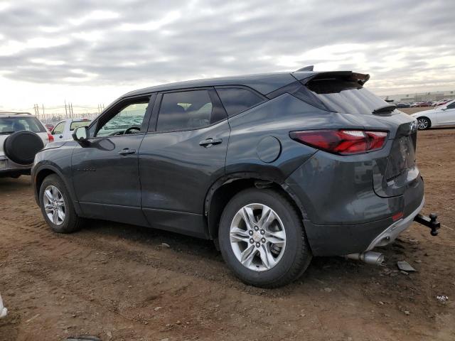 Image 2 of 2020 CHEVROLET BLAZER 2LT 2020 with VIN 3GNKBHRS1LS564542