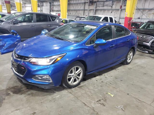Изображение 1 2018 CHEVROLET CRUZE LT 2018 с VIN 1G1BE5SM7J7151698