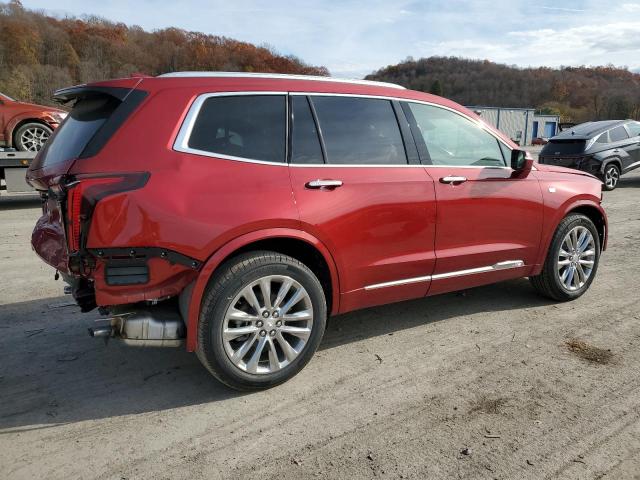 Изображение 3 2023 CADILLAC XT6 PREMIUM LUXURY 2023 с VIN 1GYKPDRS3PZ215775