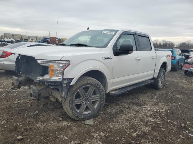 Image 1 of 2019 FORD F150 SUPERCREW 2019 with VIN 1FTEW1E55KFA70026