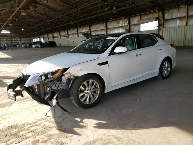 Изображение 1 2015 KIA OPTIMA EX 2015 с VIN 5XXGN4A70FG426961