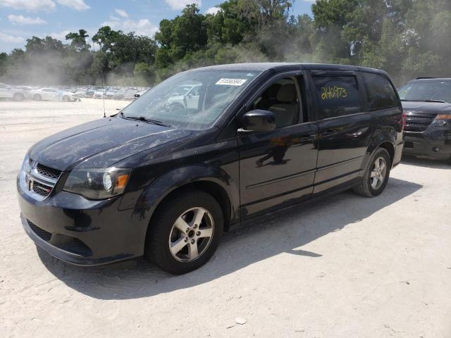 Изображение 2012 DODGE GRAND CARAVAN SXT 2012