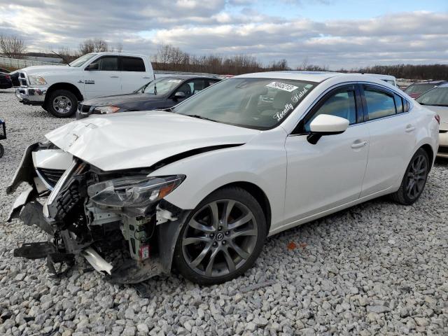 Obraz 2016 MAZDA 6 GRAND TOURING 2016