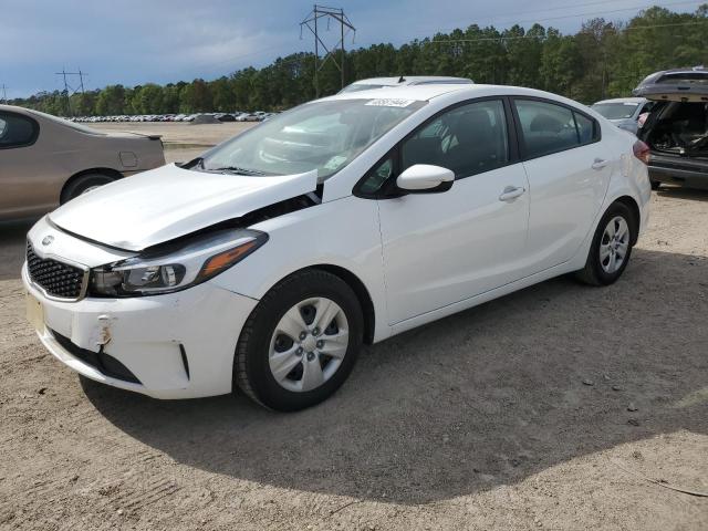 Image 1 of 2018 KIA FORTE LX 2018 with VIN 3KPFL4A7XJE247832