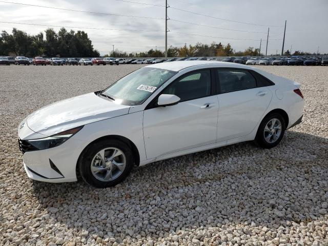 Image 1 of 2023 HYUNDAI ELANTRA SE 2023 with VIN 5NPLL4AG6PH119871