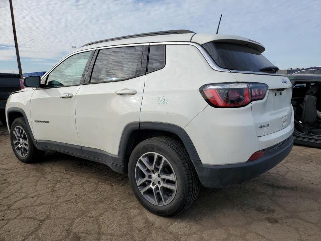 Obraz 2 z 2017 JEEP COMPASS LATITUDE 2017 z VIN 3C4NJDBB7HT657840