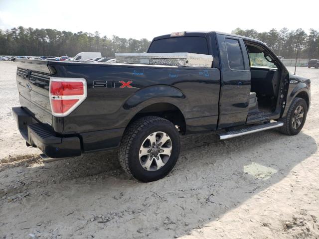 Image 3 of 2013 FORD F150 SUPER CAB 2013 with VIN 1FTFX1CF8DFC84508