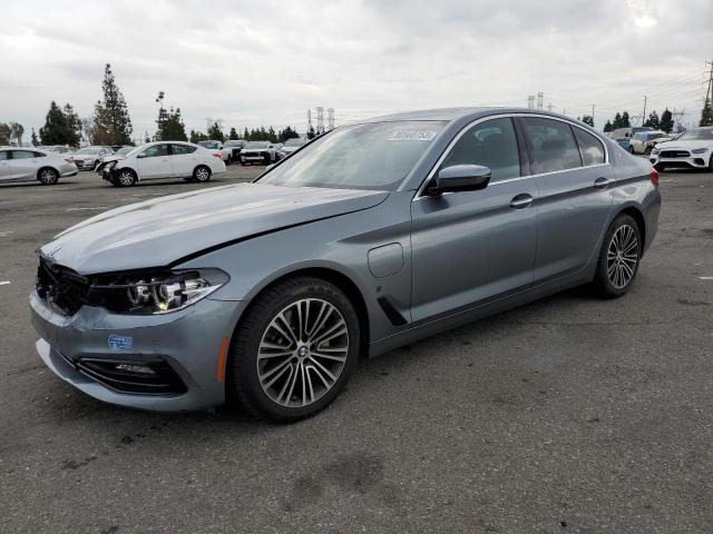 Image 1 of 2018 BMW 530E  2018 with VIN WBAJA9C56JB034024