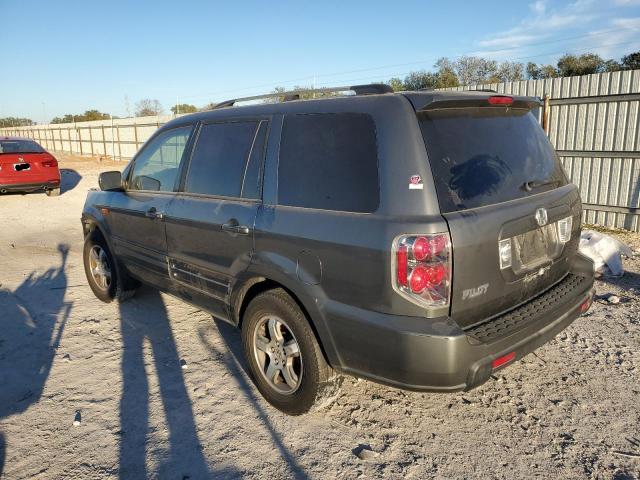 Image 2 of 2007 HONDA PILOT EXL 2007 with VIN 5FNYF28557B028465
