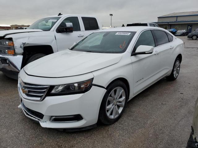 2018 CHEVROLET IMPALA LT 2018 image