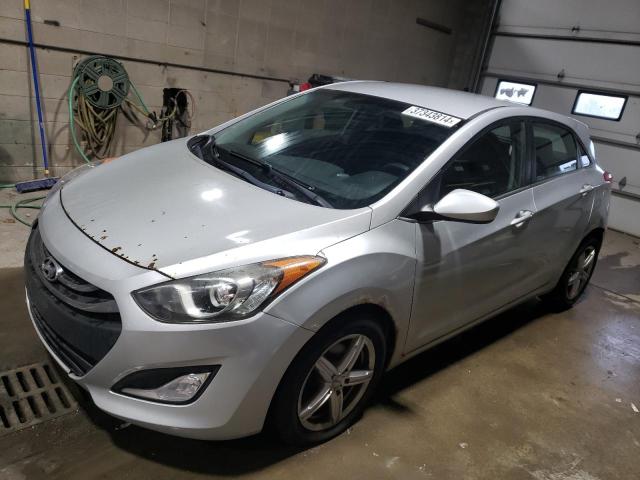 Image 1 of 2014 HYUNDAI ELANTRA GT  2014 with VIN KMHD35LH2EU158102