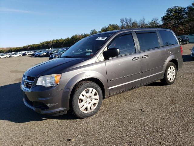 Obraz 2017 DODGE GRAND CARAVAN SE 2017