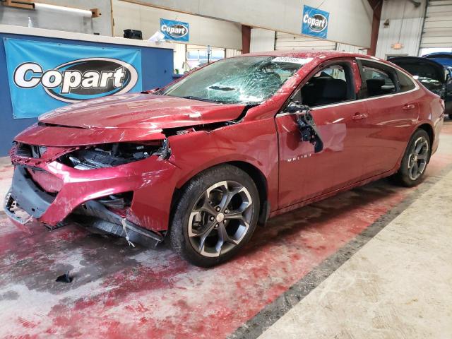 Obraz 1 z 2022 CHEVROLET MALIBU LT 2022 z VIN 1G1ZD5ST1NF146047