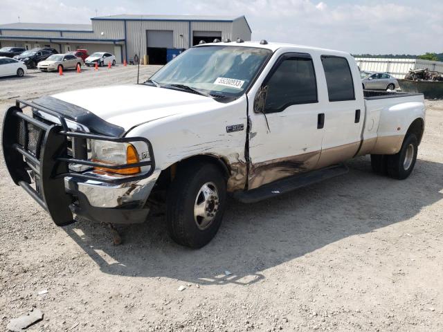 1999 FORD F350 SUPER DUTY 1999 image