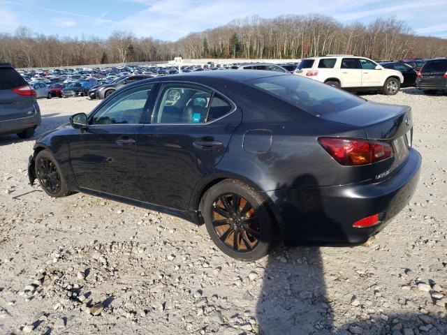 Изображение 2 2006 LEXUS IS 250 2006 с VIN JTHBK262162017408