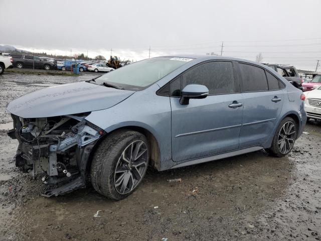 Image 1 of 2020 TOYOTA COROLLA SE 2020 with VIN 5YFS4RCE3LP030970