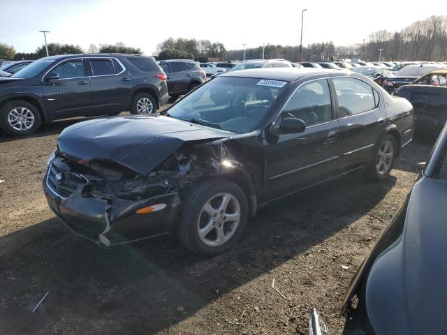 2001 NISSAN MAXIMA GXE 2001 image