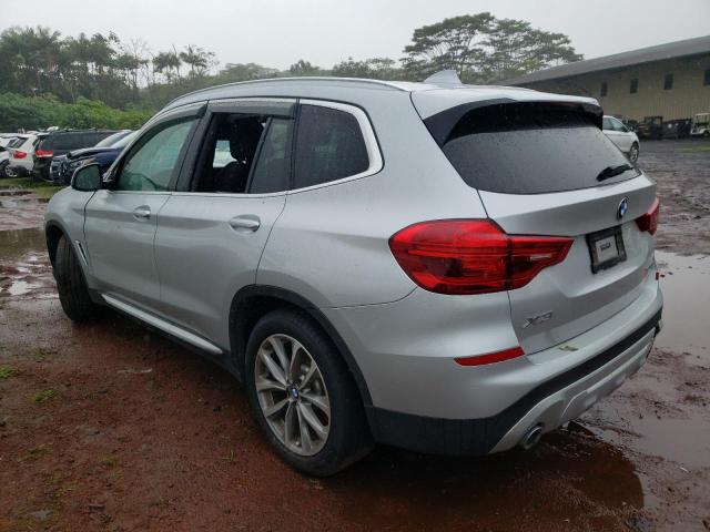 Image 2 of 2019 BMW X3 SDRIVE30I 2019 with VIN 5UXTR7C50KLR51091