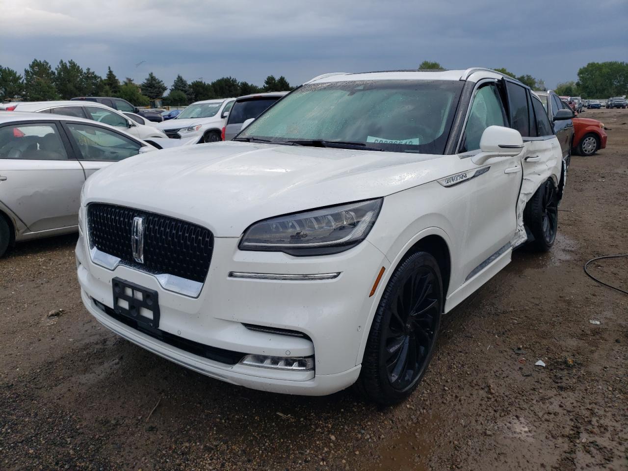 2021 LINCOLN AVIATOR RESERVE 2021 image