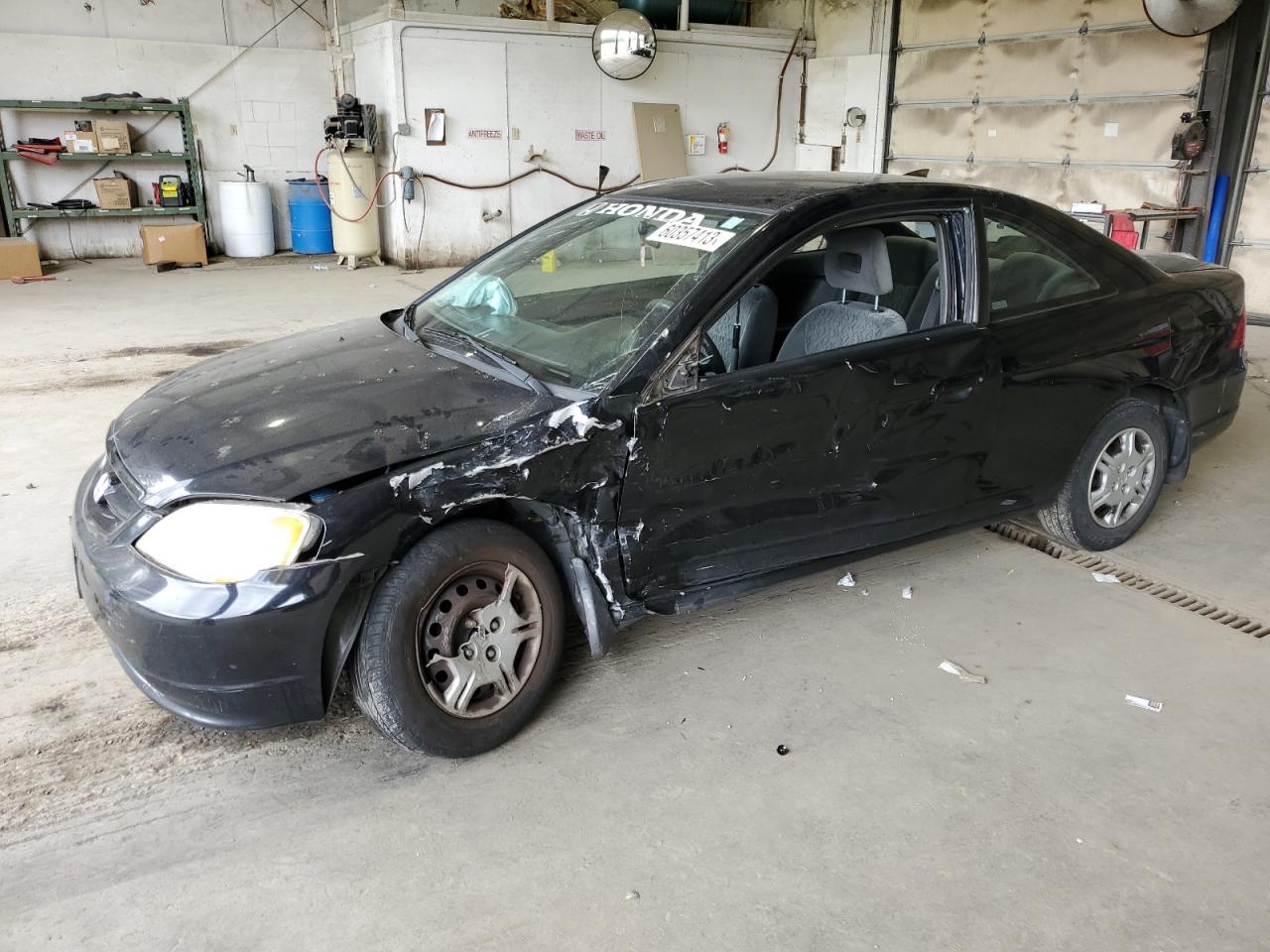 Obraz 2002 HONDA CIVIC LX 2002
