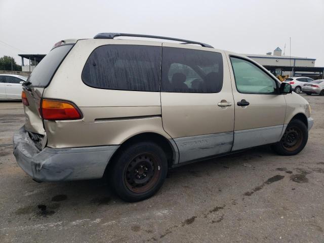Image 3 of 2000 TOYOTA SIENNA LE 2000 with VIN 4T3ZF13C2YU200242